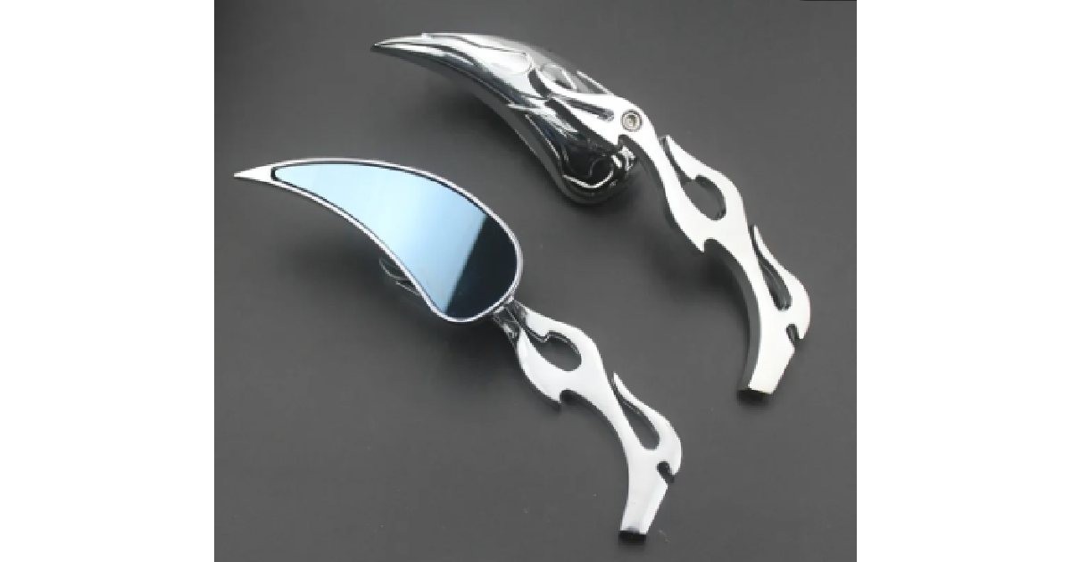 Flame Mirrors 